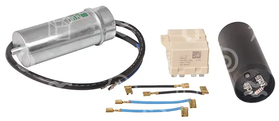 elektroinstalace kompresoru Tecumseh FH4524Z